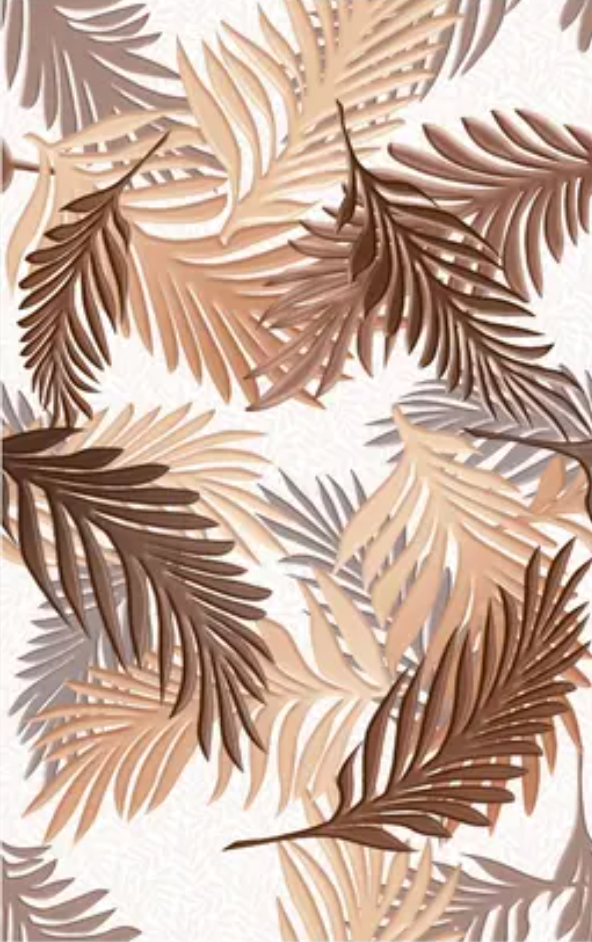 DIAMOND 25X40 JUVENTUS BROWN (TK)